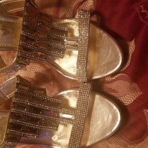 Never worn Classy sexy high heels